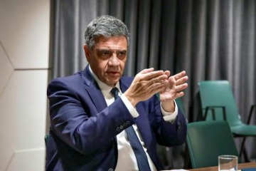 Tras el debate de candidatos porteños, Jorge Macri salió al cruce de Larreta: "Vi a un Horacio diciendo mentiras"