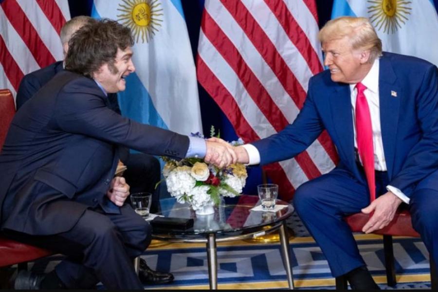 Qué negocia la Argentina de Milei con EEUU a cambio de menos aranceles por parte de Trump