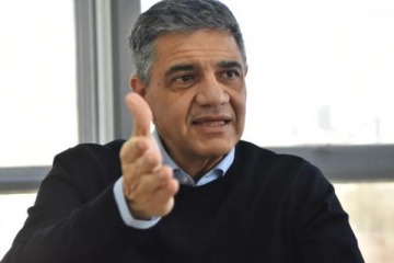 Nuevo cruce de Jorge Macri a Javier Milei por la coparticipación: "Con lo que nos deben podríamos hacer tres líneas de subte"