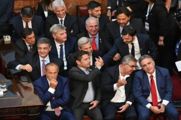 Cumbre de gobernadores en Entre Ríos para tratar las reformas en el IVA anunciadas por el Gobierno