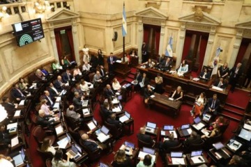 El miércoles se define la sanción de la Ficha Limpia: los votos que faltan conseguir para asegurar la aprobación en el Senado