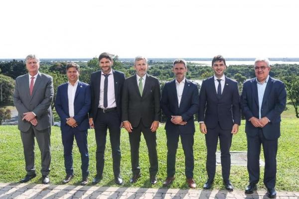 Gobernadores y el CFI delinean una hoja de ruta federal para la producción