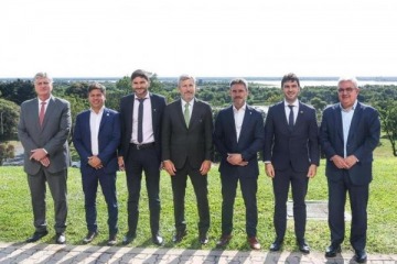 Gobernadores y el CFI delinean una hoja de ruta federal para la producción