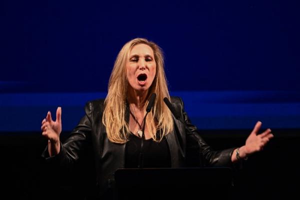 Karina Milei: "Queremos que nuestras ideas sigan más tiempo de lo que pueda estar el Presidente"