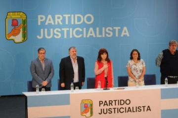 El PJ, en rechazo la Ley de Ficha Limpia: "Nuevo intento de exclusión política contra Cristina"