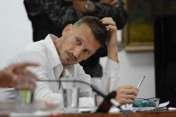 Es un mamarracho": el enojo de Germán Kiczka tras los fundamentos de la sentencia por pedofilia