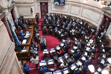 El Senado rechazó Ficha Limpia en una votación ajustada que sorprendió al oficialismo