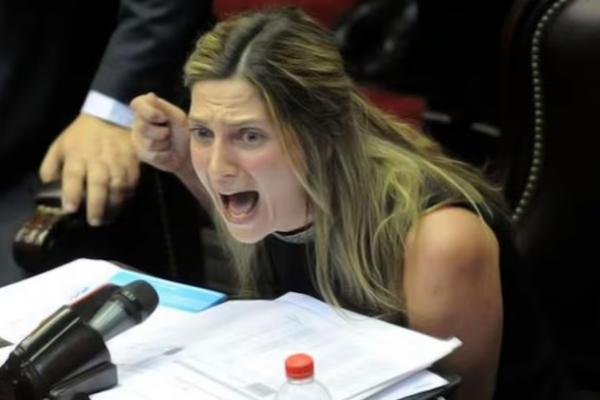 Silvia Lospennato reaccionó furiosa ante el rechazo en Senado a Ficha Limpia: "Van a sufrir las consecuencias, no es gratis"