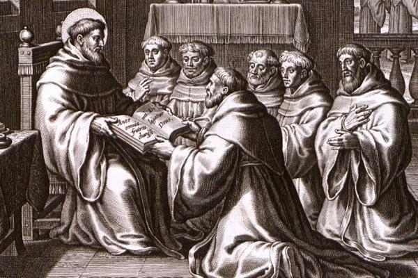 La Orden de San Agustín, la familia religiosa que forjó a Robert Francis Prevost