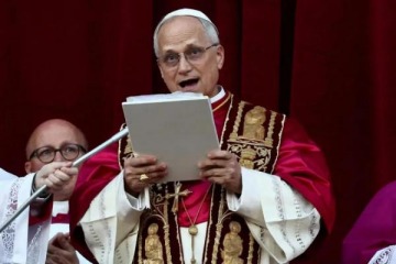 A Milei no le gusta esto: León XIV crítico de Trump y Bukele en redes sociales antes de ser elegido como Papa
