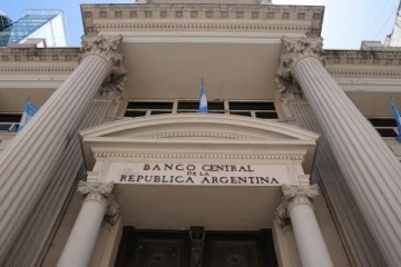 Las reservas del BCRA perforan el piso de u\$s&#8239;38.000 millones tras seis ruedas consecutivas de sangría