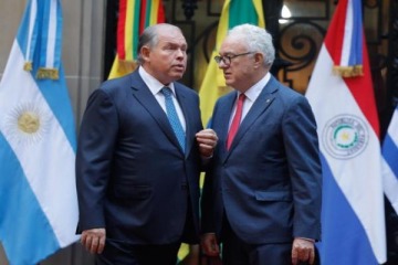 Werthein alienta una alianza estratégica entre la Unión Europea y el Mercosur para "atraer inversiones"