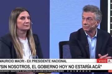Yo me tengo fé: Macri ninguneó las posibilidades electorales del PRO y Silvia Lospennato reaccionó en vivo