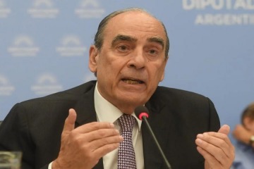 Guillermo Francos embistió contra el PRO por el fracaso de Ficha Limpia: "no sé que acuerdo habrán hecho con el kirchnerismo"