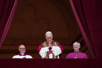 Tras el anuncio ante los fieles, la misa de entronización del Papa León XIV será el domingo 18 de mayo