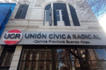 Foto de El radicalismo bonaerense acord un cogobierno hasta octubre de 2025