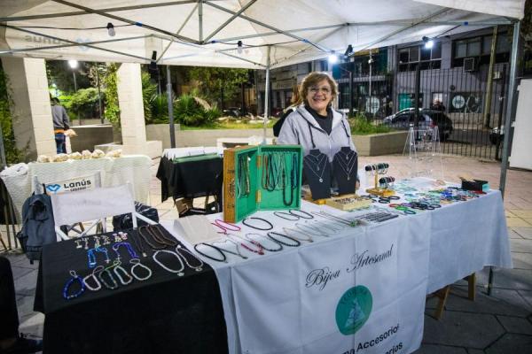 El Municipio de Lanús realizará una nueva edición de la Feria de la Economía Social y Popular