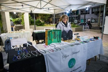 El Municipio de Lanús realizará una nueva edición de la Feria de la Economía Social y Popular