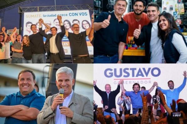 Super domingo electoral: Qué se vota el 11 de mayo en Jujuy, Salta, Chaco y San Luis