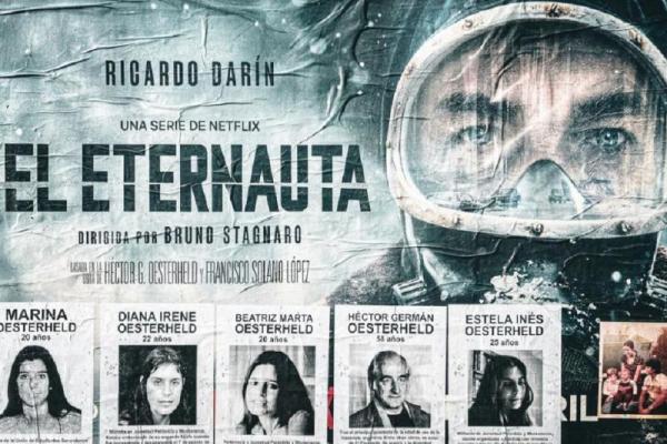 Tras el lanzamiento de "El Eternauta", aumentaron las consultas por la identidad de argentinos nacidos durante la dictadura