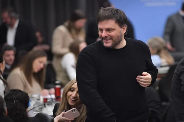 Santoro se mostró optimista de cara a las legislativas porteñas: "Haremos una buena elección"