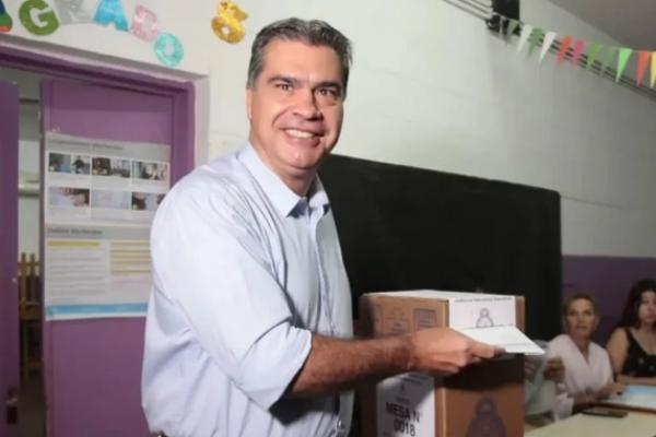 Capitanich reclamó Ficha Limpia "para todos, no solo para el poder político"