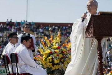 Qué es El Soladicio de Vida Cristiana: los fascistas expulsados por Francisco en Perú