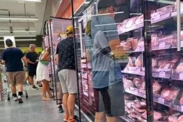 Argentina es el segundo país más caro de Latinoamérica para comprar alimentos