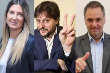 Elecciones en CABA: cómo preparan el PRO, Adorni y Santoro los cierres de campaña en la Ciudad