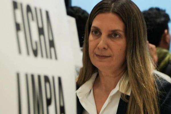 Lospennato apuntó contra Milei por la caída de Ficha Limpia: "No cumplió con su palabra"