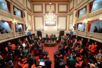 La Legislatura bonaerense sancionó la modificación de los plazos electorales