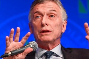 Mauricio Macri se olvidó de su deuda y dijo que “Alberto, Massa y Cristina destruyeron la Argentina”