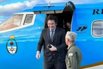 Milei decide su comitiva para la asunción del Papa León XIV el domingo de elecciones en CABA