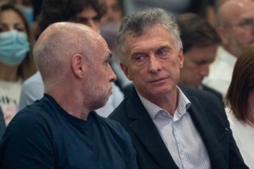 Macri volvió a cargar contra Rodríguez Larreta: "No pudo elaborar el fracaso en la elección nacional"