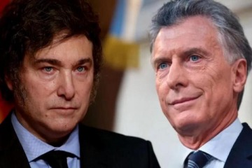 Milei cargó fuerte contra Macri por Ficha Limpia: "El ladrón cree a todos de su misma condición"