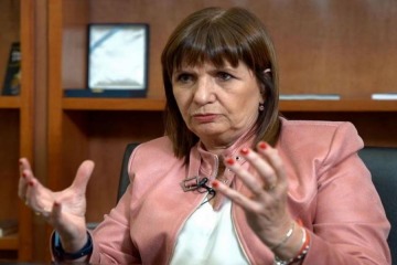 Bullrich reveló que el Gobierno pondrá en marcha una reforma migratoria: "Los vamos a devolver a sus países"