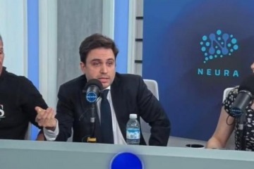 Insólito: Ramiro Marra reconoció que usa IA para escribir proyectos de ley