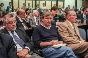 La oposición exige que Patricia Bullrich explique ante el Congreso el traslado de Astiz a una prisión VIP
