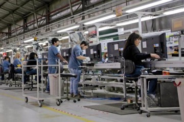La UOM anunció un paro total en empresas electrónicas fueguinas ante la eliminación de aranceles a productos importados