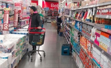 El impacto de la devaluación: el INDEC informó que la inflación de abril fue 2,8%