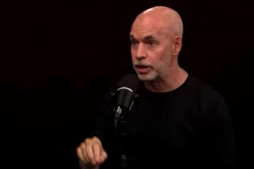 Larreta pidió perdón por "haber traído de Vicente López a Jorge Macri"