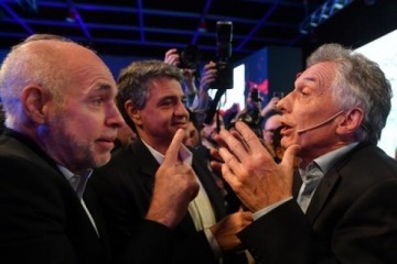 Mauricio Macri volvió a apuntar contra Rodríguez Larreta y Bullrich: "Se dejaron corromper por el ego"