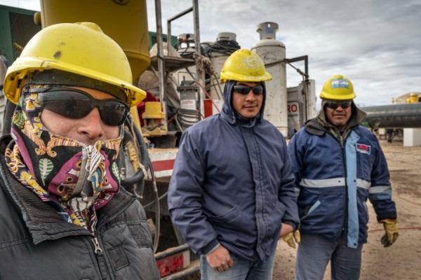 Por falta de pagos: queda paralizado el gasoducto de Vaca Muerta y denuncian abandono
