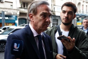 Pichetto acordó designar a Monzó y Forlón en la Auditoría General de la Nación