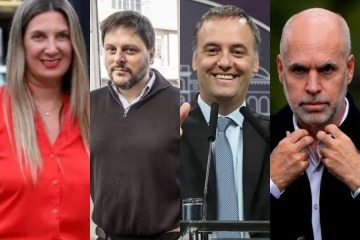 Elecciones: a qué hora votan los candidatos principales y cómo aguardarán el inicio del escrutinio