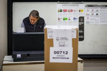 Cómo seguir los resultados de las elecciones porteñas 2025 en tiempo real