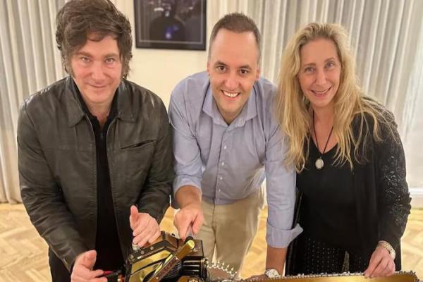 Luego de 18 años de hegemonía PRO, La Libertad Avanza ganó las elecciones porteñas con Adorni a la cabeza