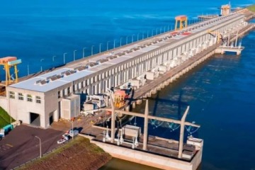Acuerdo energético: Argentina y Paraguay sellaron un nuevo pacto por Yacyretá que reducirá el costo de la energía