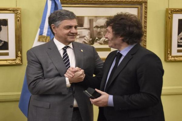 Jorge Macri en AmCham2025: guiño a Milei y mayor compromiso con Ficha Limpia para atraer inversiones