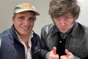 Milei y Caputo defenderán el blanqueo de dólares ante inversores en el cierre del AmCham2025